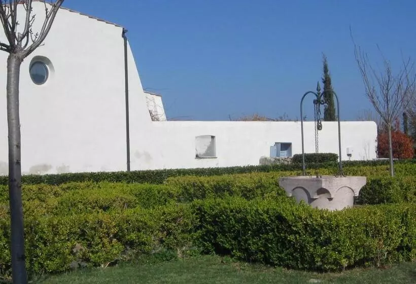 レジデンス Fonte Del Lupo