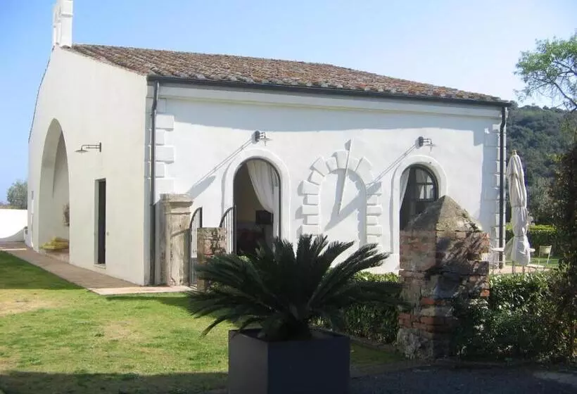 レジデンス Fonte Del Lupo