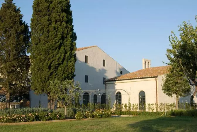 レジデンス Fonte Del Lupo