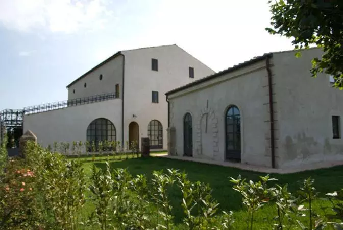 レジデンス Fonte Del Lupo