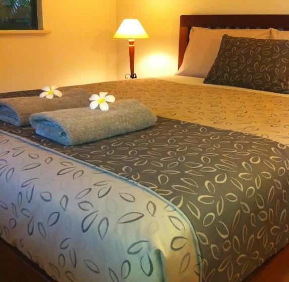 Kurort  Cocos Beach Bungalows