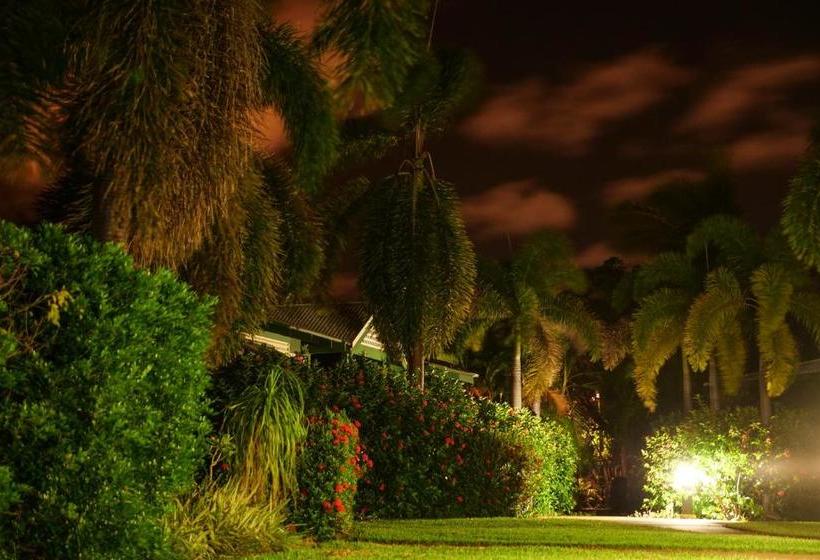 Kurort  Cocos Beach Bungalows