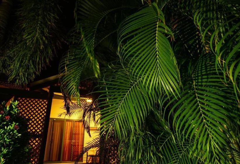 Kurort  Cocos Beach Bungalows