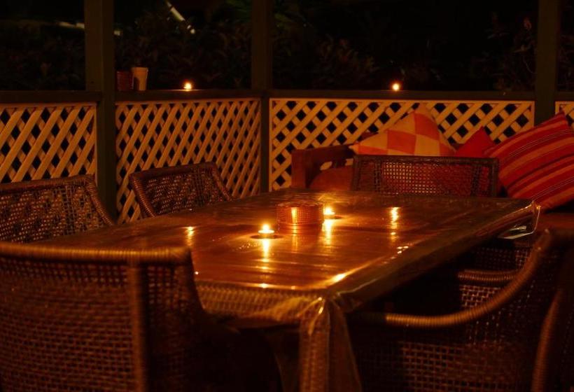 Kurort  Cocos Beach Bungalows