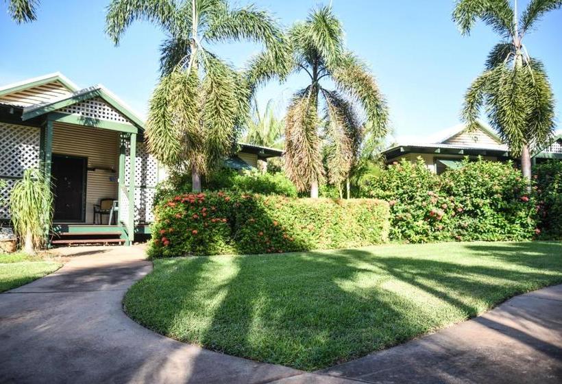 Kurort  Cocos Beach Bungalows