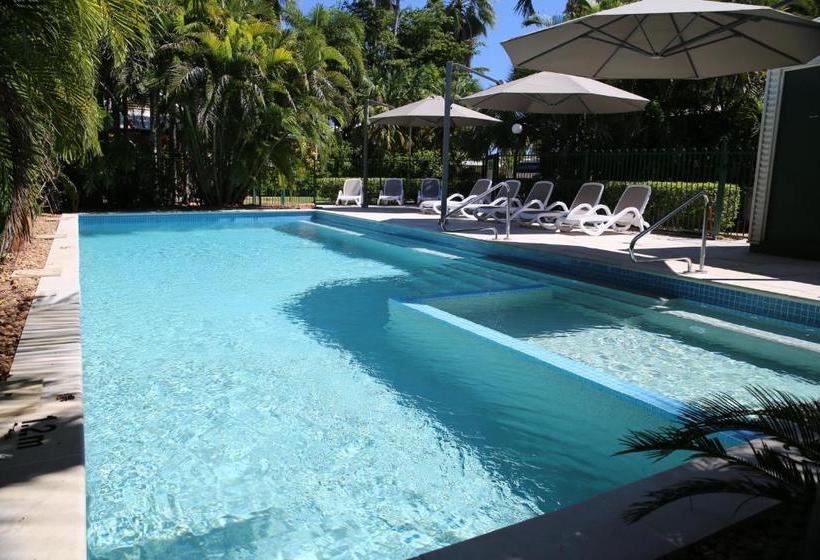 Kurort  Cocos Beach Bungalows