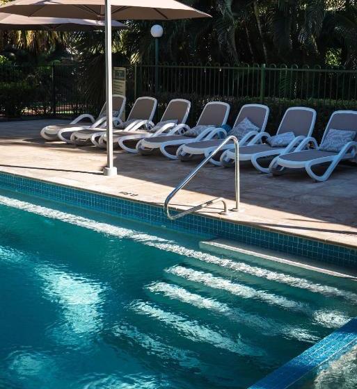 Kurort  Cocos Beach Bungalows