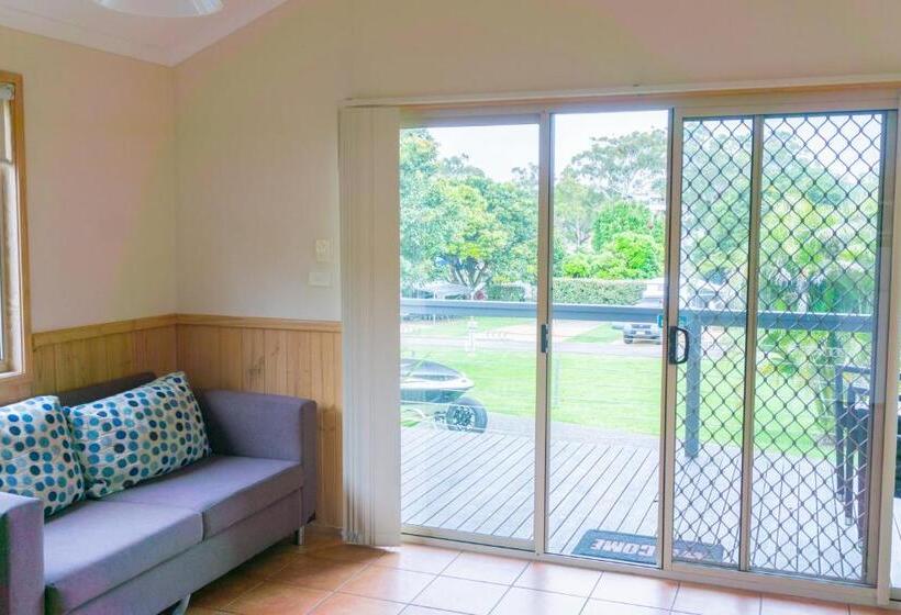 리조트 Thou Walla Sunset Retreat