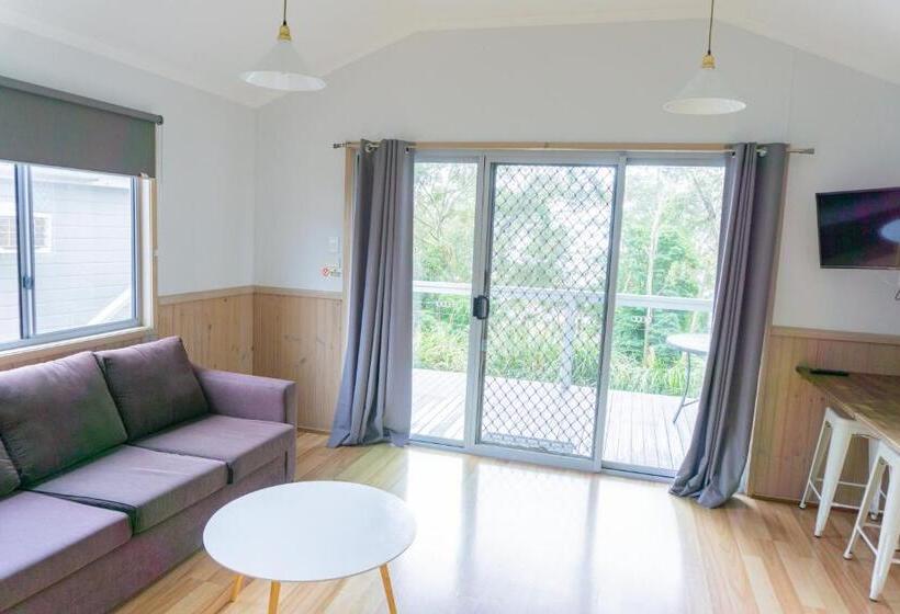 리조트 Thou Walla Sunset Retreat