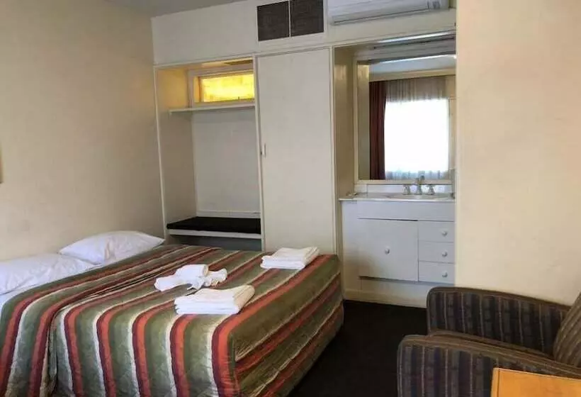 The Astor Hotel Motel