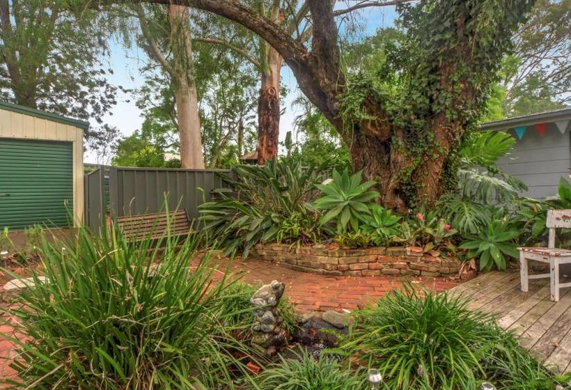 مبيت وإفطار The Pines