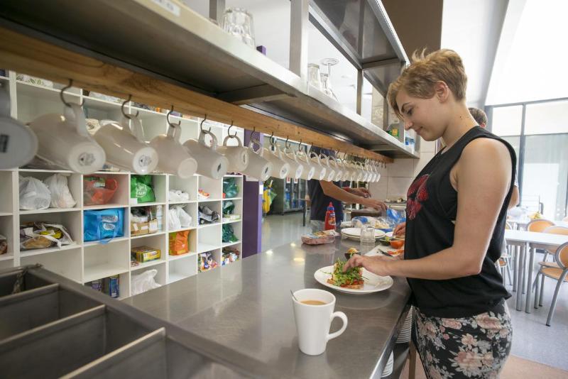 فندق صغير The Village Canberra