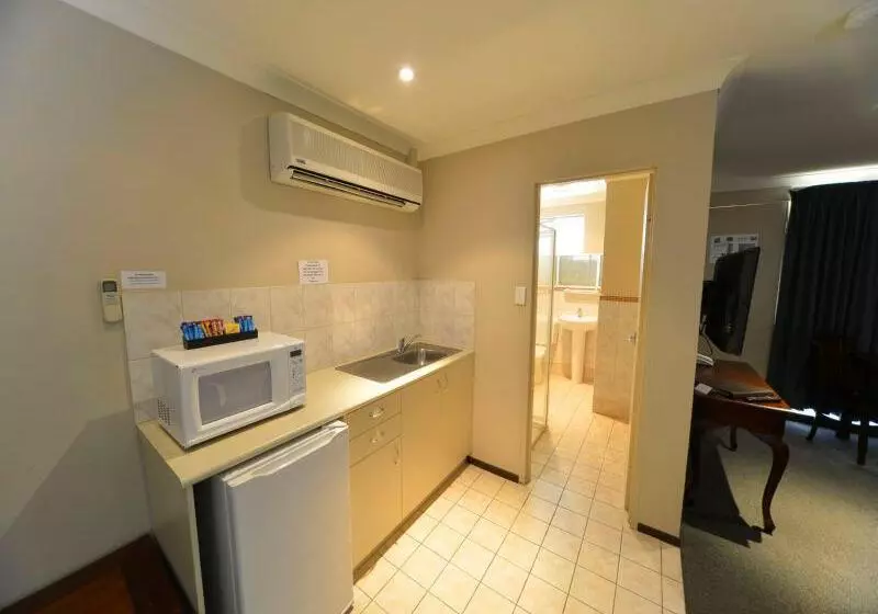 Wattle Grove Motel