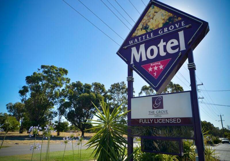 Wattle Grove Motel