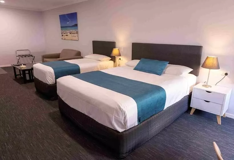 Wynnum Anchor Motel