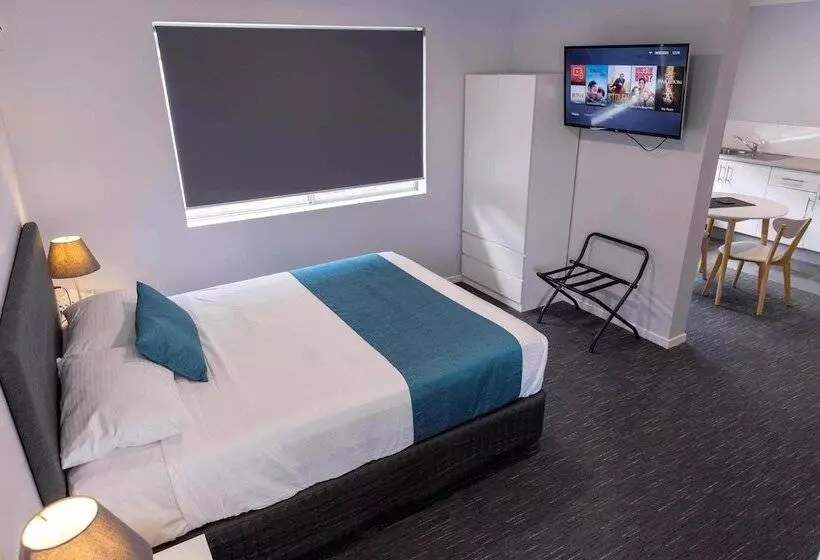 Wynnum Anchor Motel