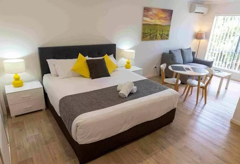 Wynnum Anchor Motel