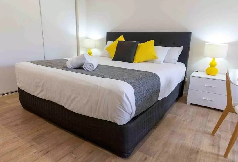 Wynnum Anchor Motel