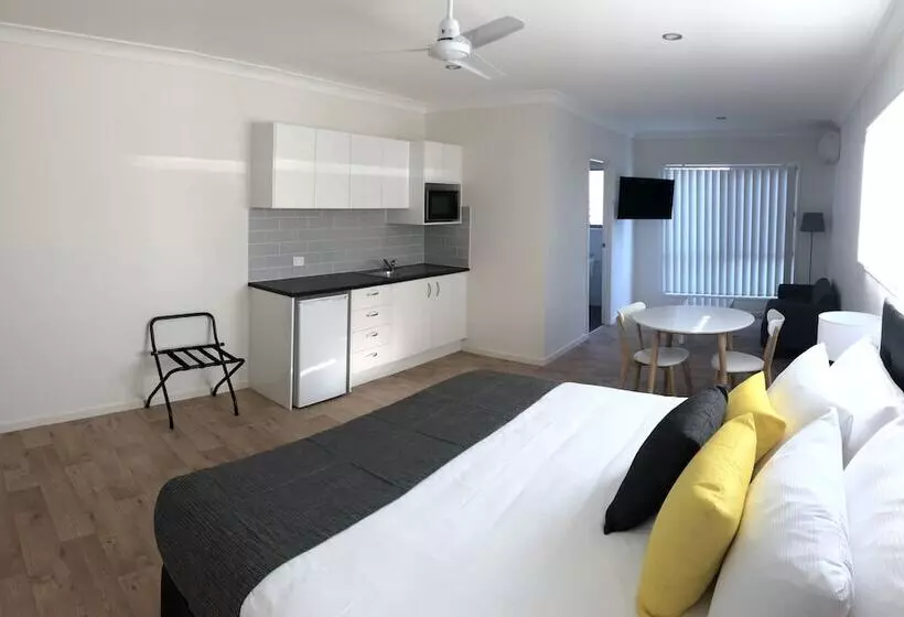 Wynnum Anchor Motel