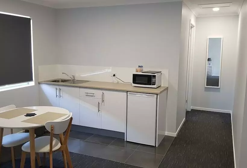 Wynnum Anchor Motel