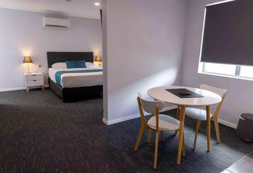 Wynnum Anchor Motel