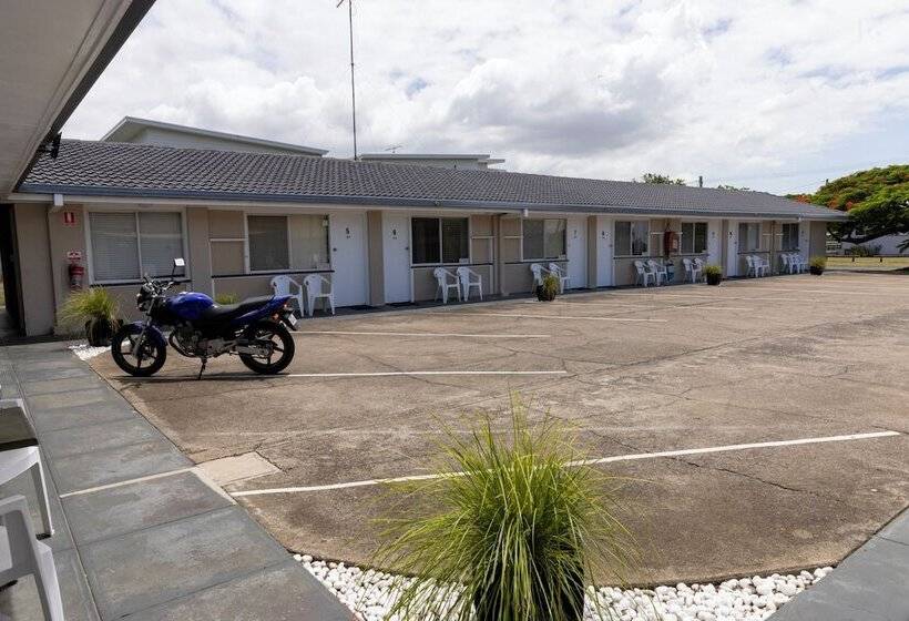 Wynnum Anchor Motel