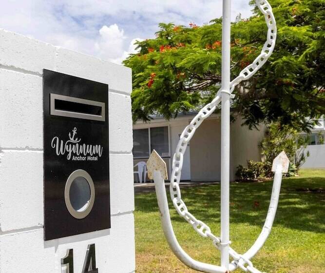 Wynnum Anchor Motel
