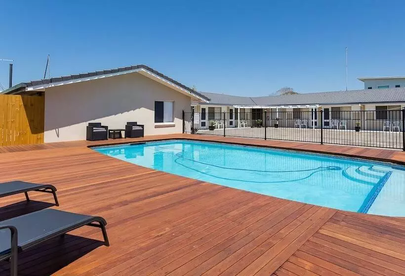 Wynnum Anchor Motel