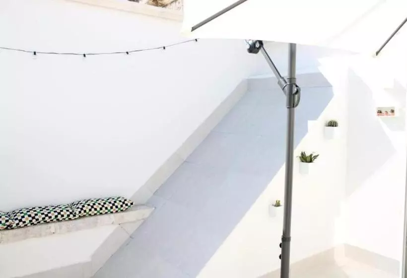 Aamiaismajoitus (B&B) Dimora Giulia, Luxury Suite And Spa