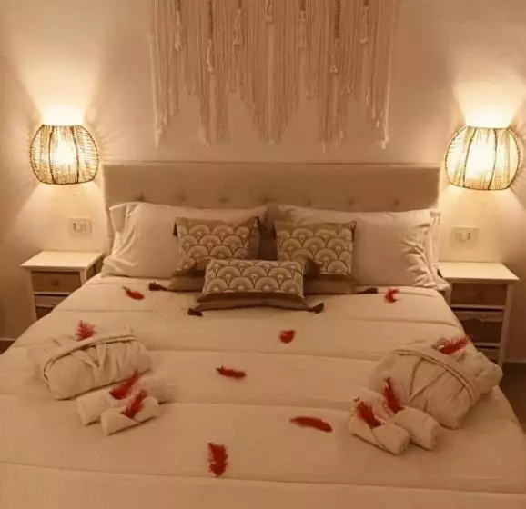 Aamiaismajoitus (B&B) Dimora Giulia, Luxury Suite And Spa