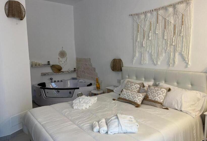 ベッドアンドブレックファースト Dimora Giulia, Luxury Suite And Spa