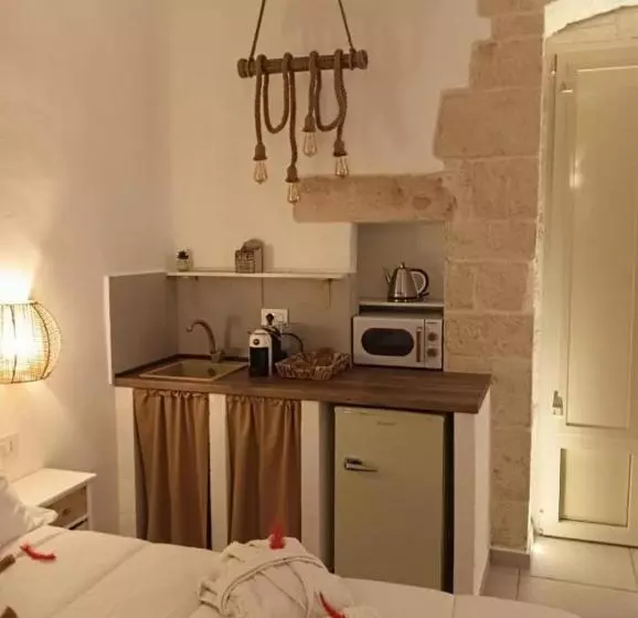 Aamiaismajoitus (B&B) Dimora Giulia, Luxury Suite And Spa