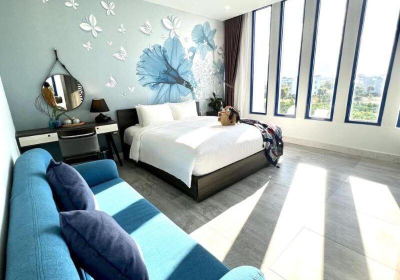 تختخواب و صبحانه Homestay Star209.1