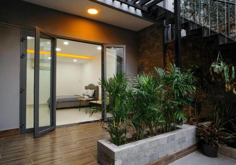 تختخواب و صبحانه Homestay Star209.1