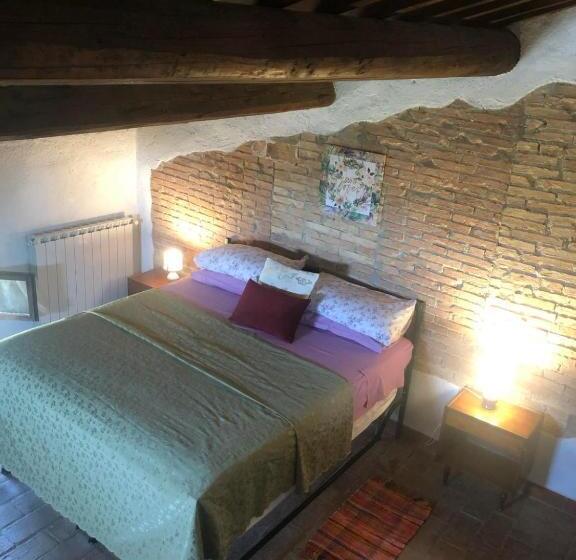 צימר Room With Panoramic Vista