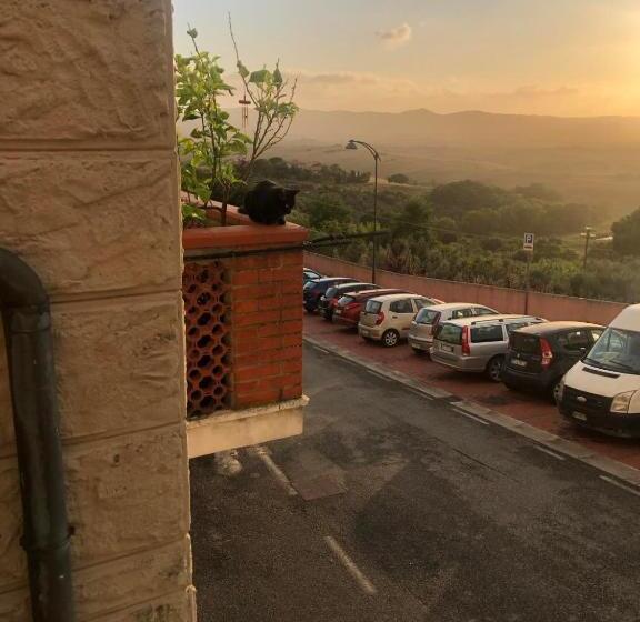 צימר Room With Panoramic Vista