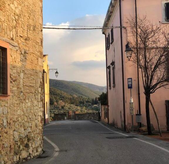 צימר Room With Panoramic Vista