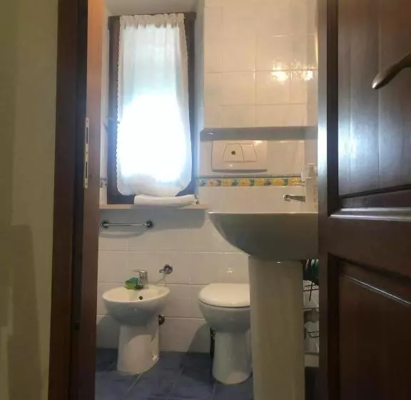ベッドアンドブレックファースト Room With Panoramic Vista