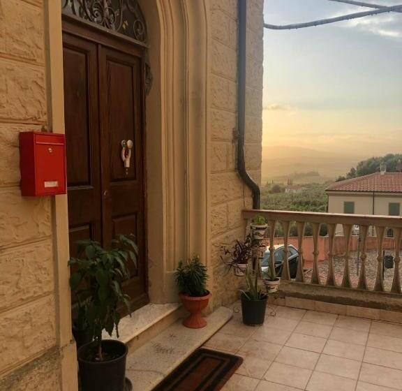 צימר Room With Panoramic Vista