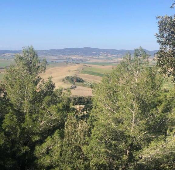 צימר Room With Panoramic Vista