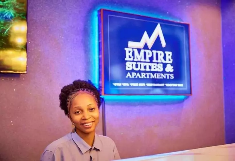 هتل Empire Suite And Apartments
