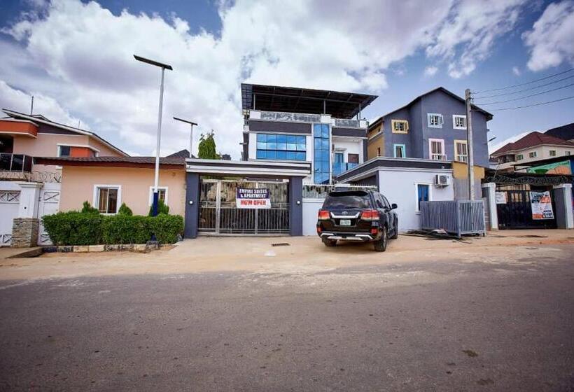 هتل Empire Suite And Apartments