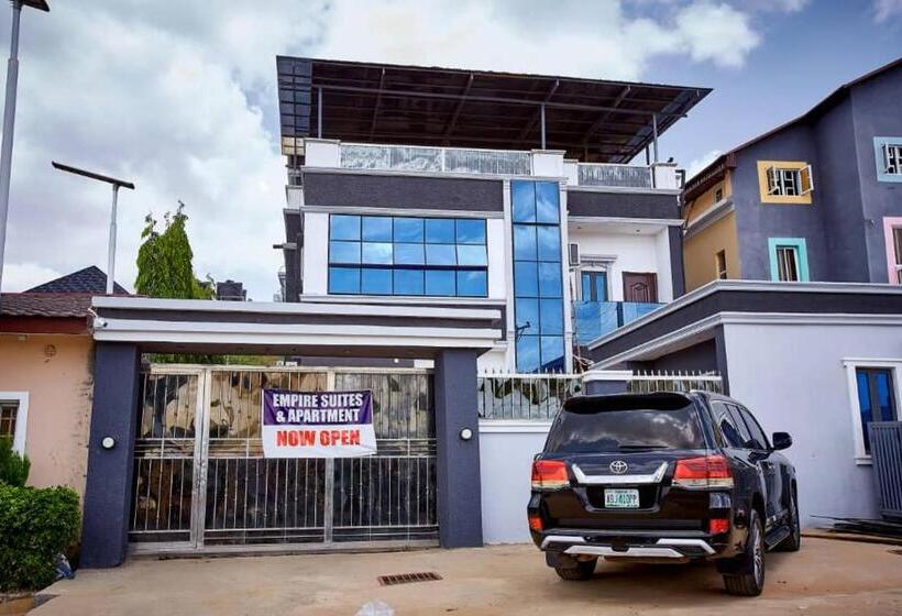 هتل Empire Suite And Apartments