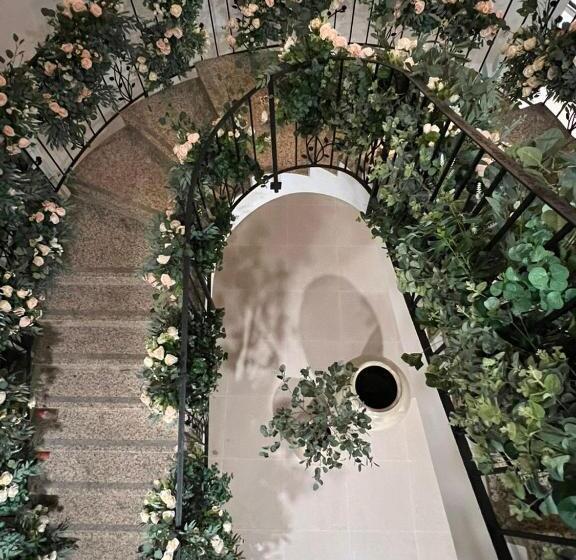 Отель Degarden House Klang