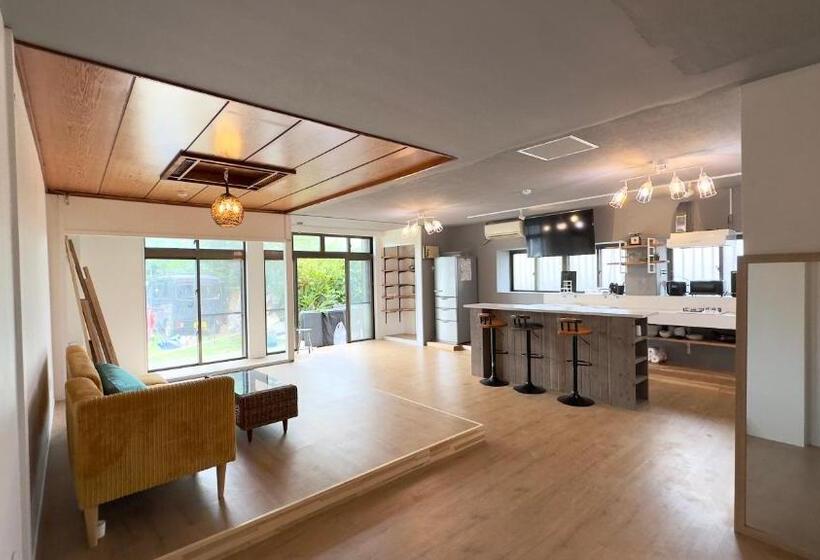 پانسیون Kuukan House 宮古島