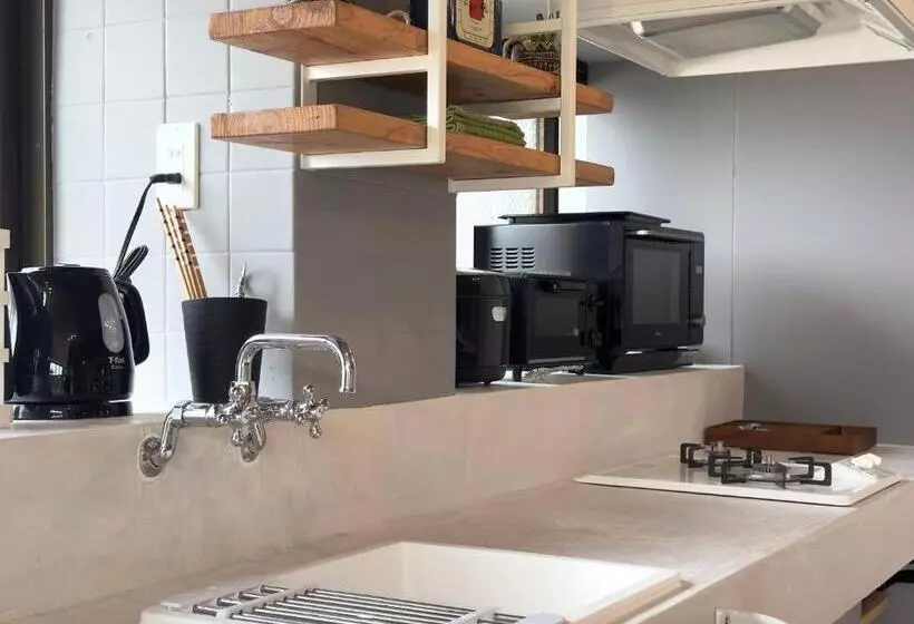 ペンション Kuukan House 宮古島