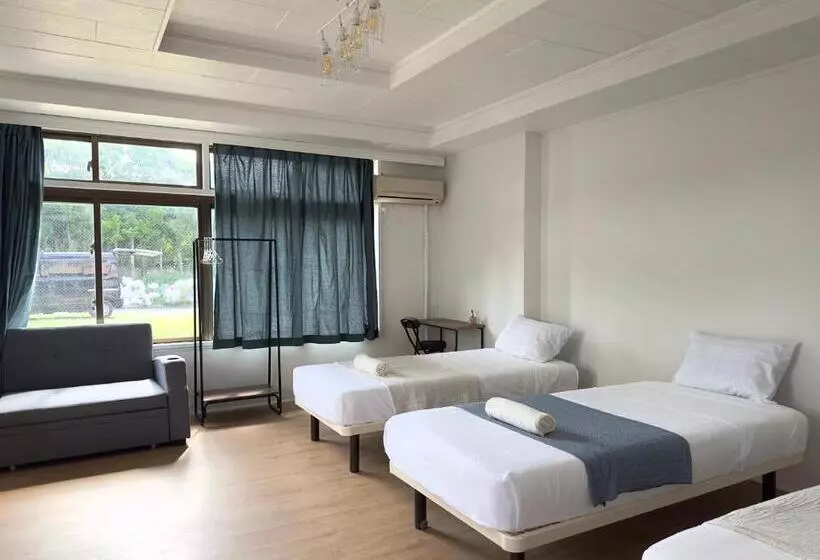 ペンション Kuukan House 宮古島