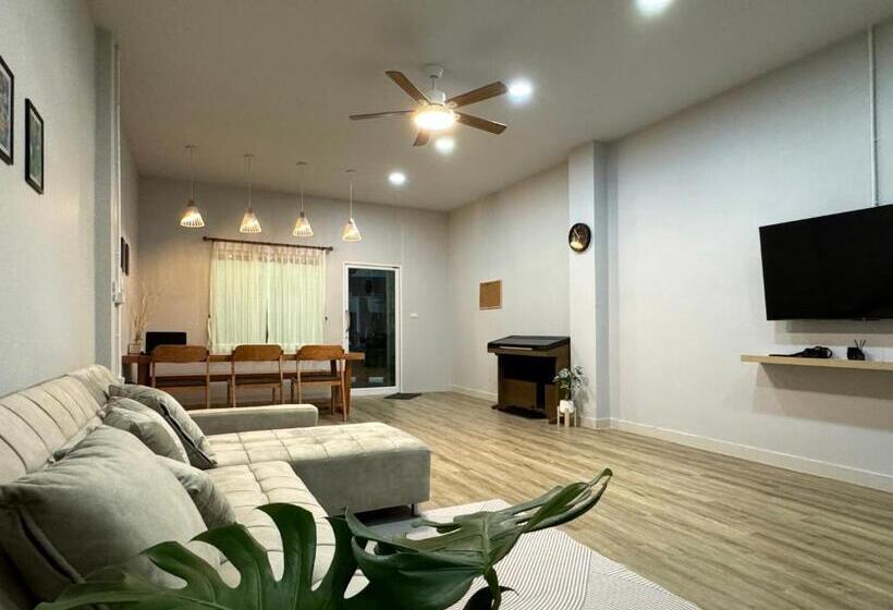 膳宿费 The Pocket Park @hatyai