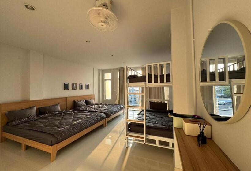 膳宿费 The Pocket Park @hatyai