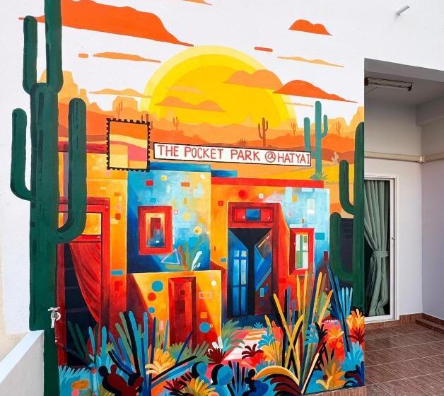 膳宿费 The Pocket Park @hatyai